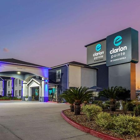 Clarion Pointe Sulphur - Lake Charles Dış mekan fotoğraf
