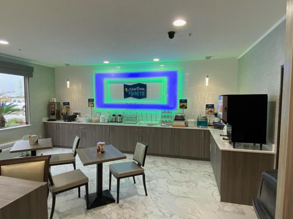 Clarion Pointe Sulphur - Lake Charles Dış mekan fotoğraf