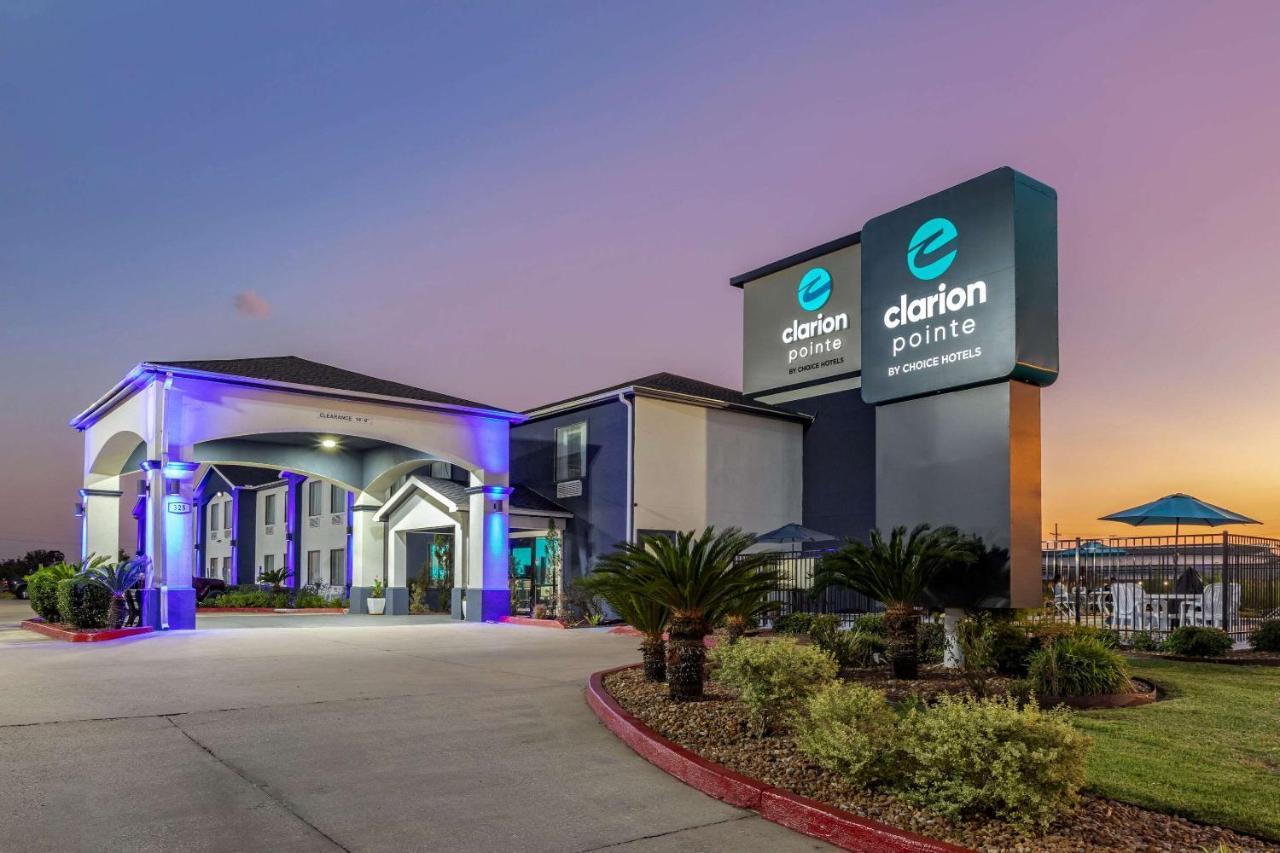 Clarion Pointe Sulphur - Lake Charles Dış mekan fotoğraf