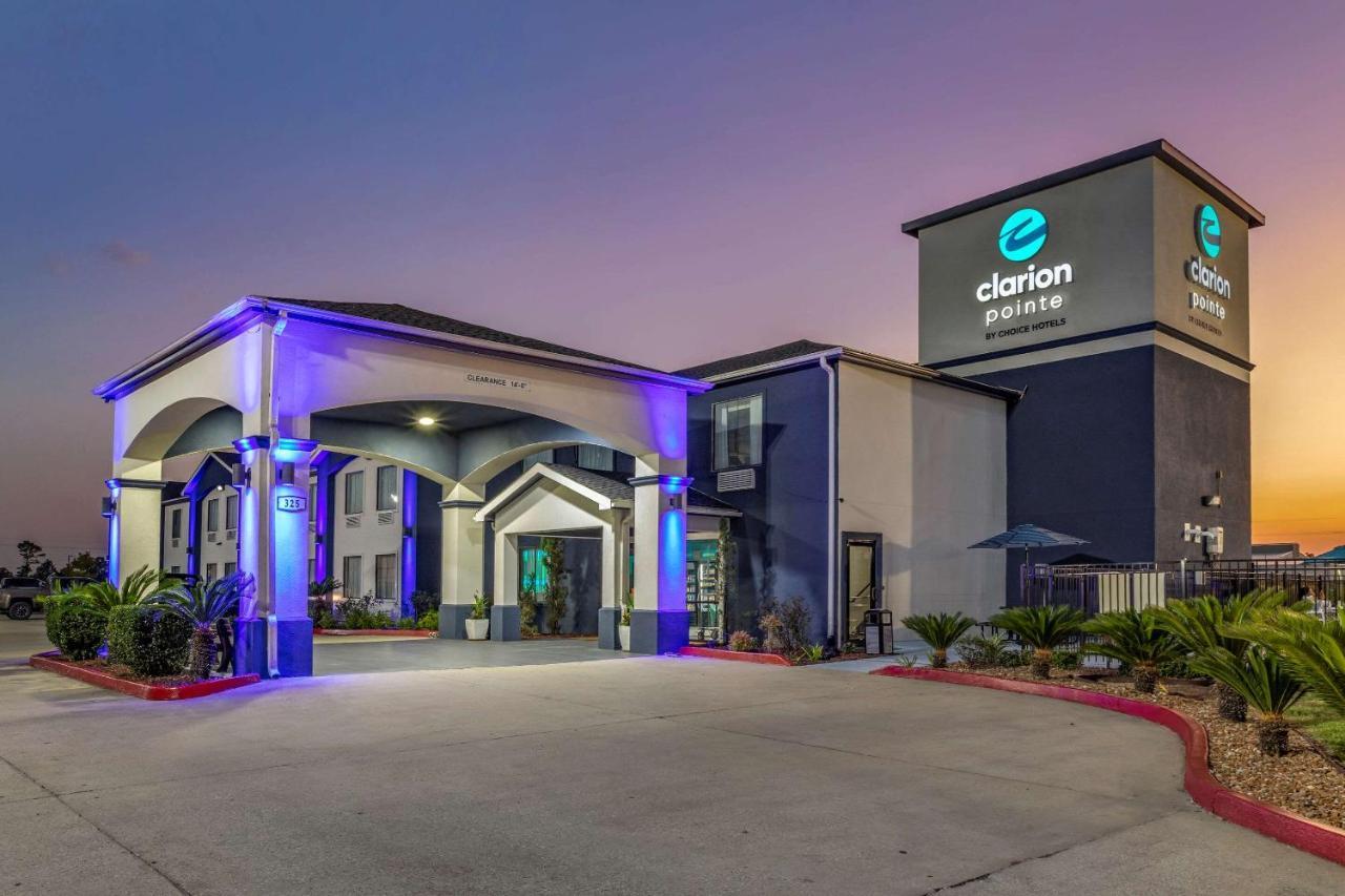 Clarion Pointe Sulphur - Lake Charles Dış mekan fotoğraf