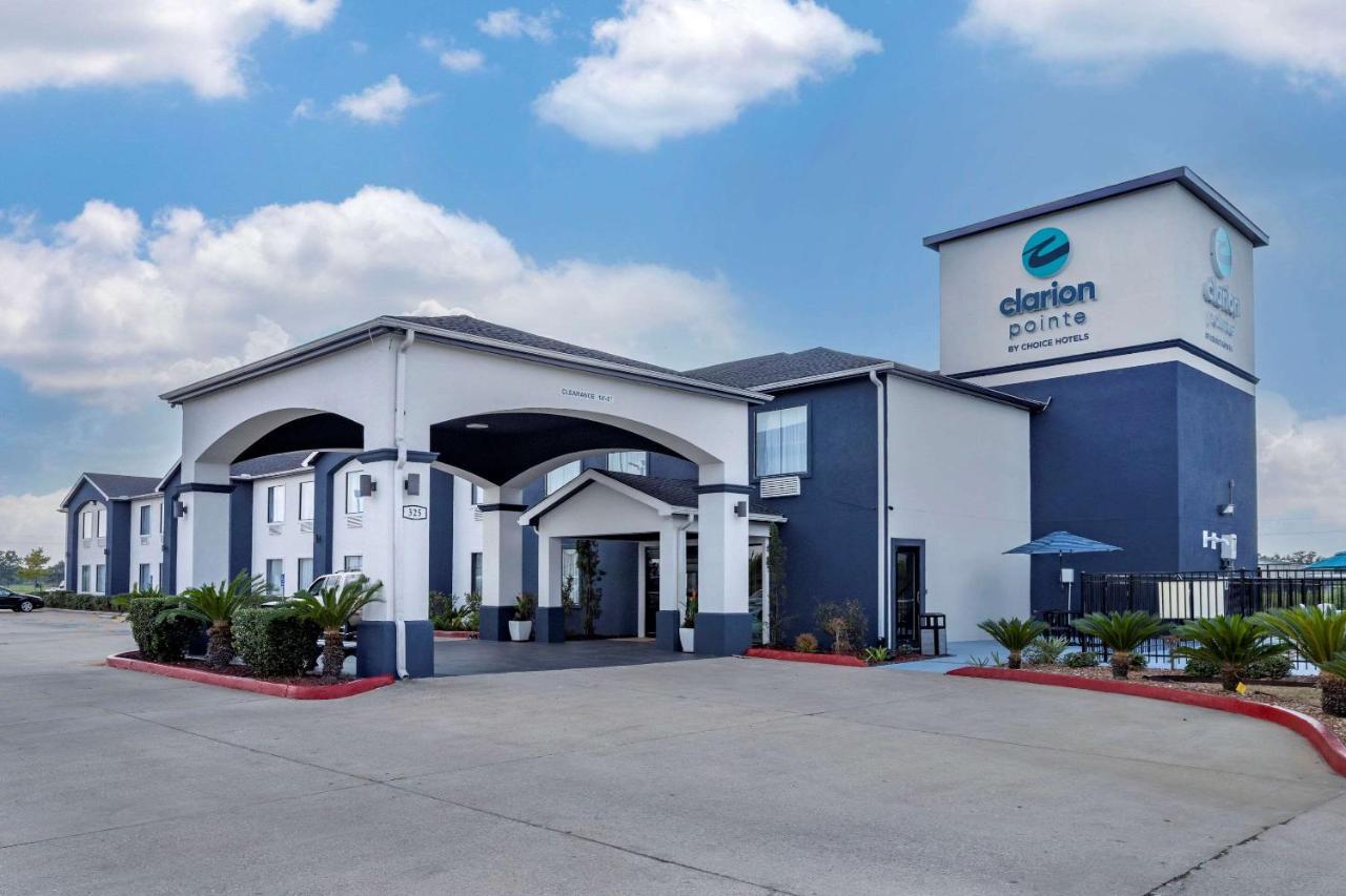 Clarion Pointe Sulphur - Lake Charles Dış mekan fotoğraf