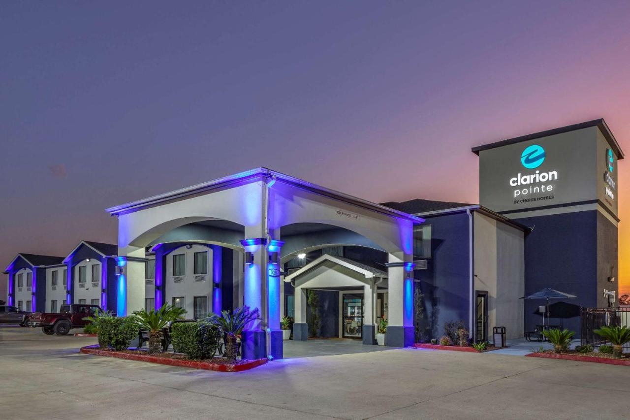 Clarion Pointe Sulphur - Lake Charles Dış mekan fotoğraf