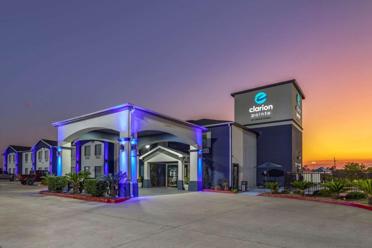 Clarion Pointe Sulphur - Lake Charles Dış mekan fotoğraf