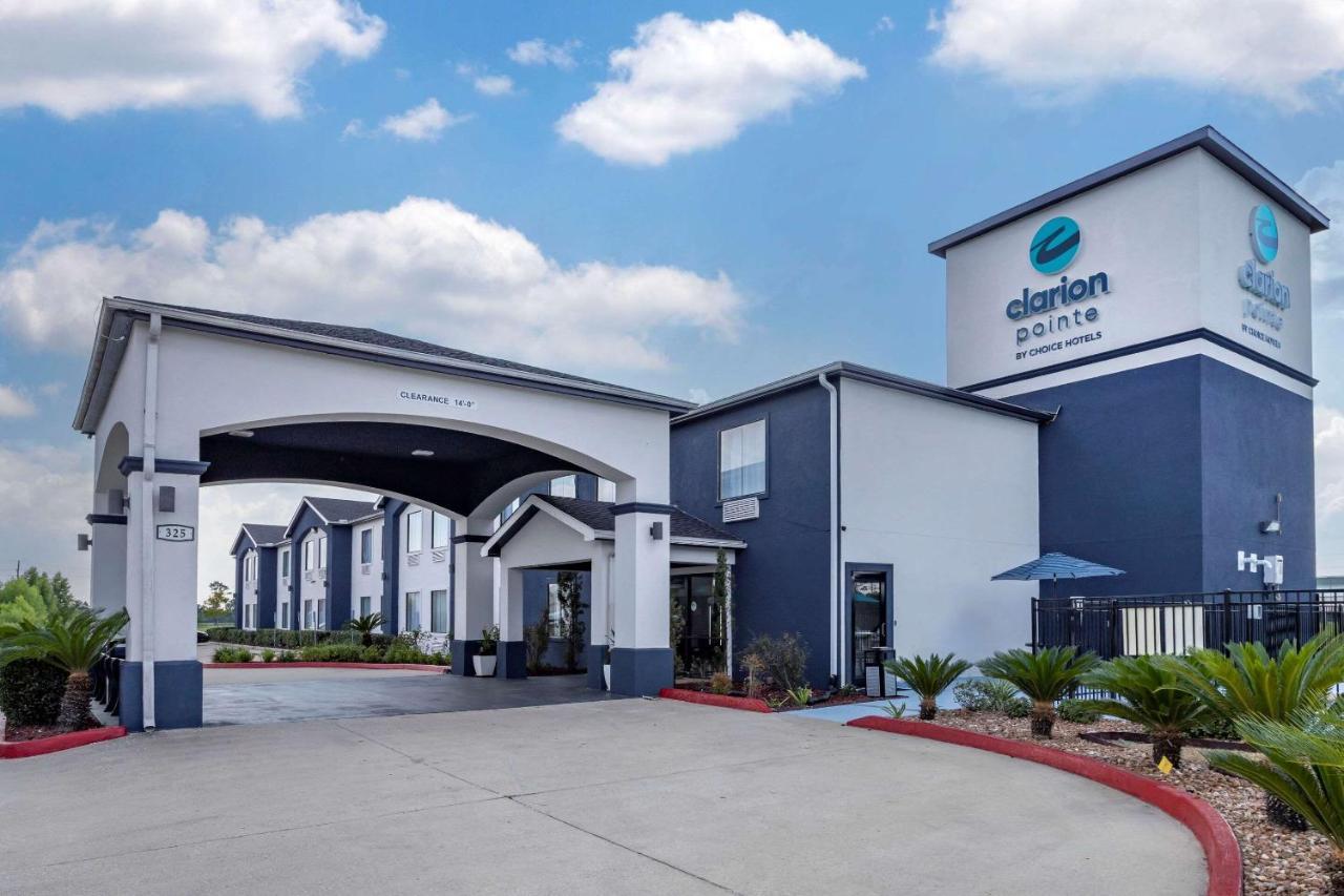 Clarion Pointe Sulphur - Lake Charles Dış mekan fotoğraf