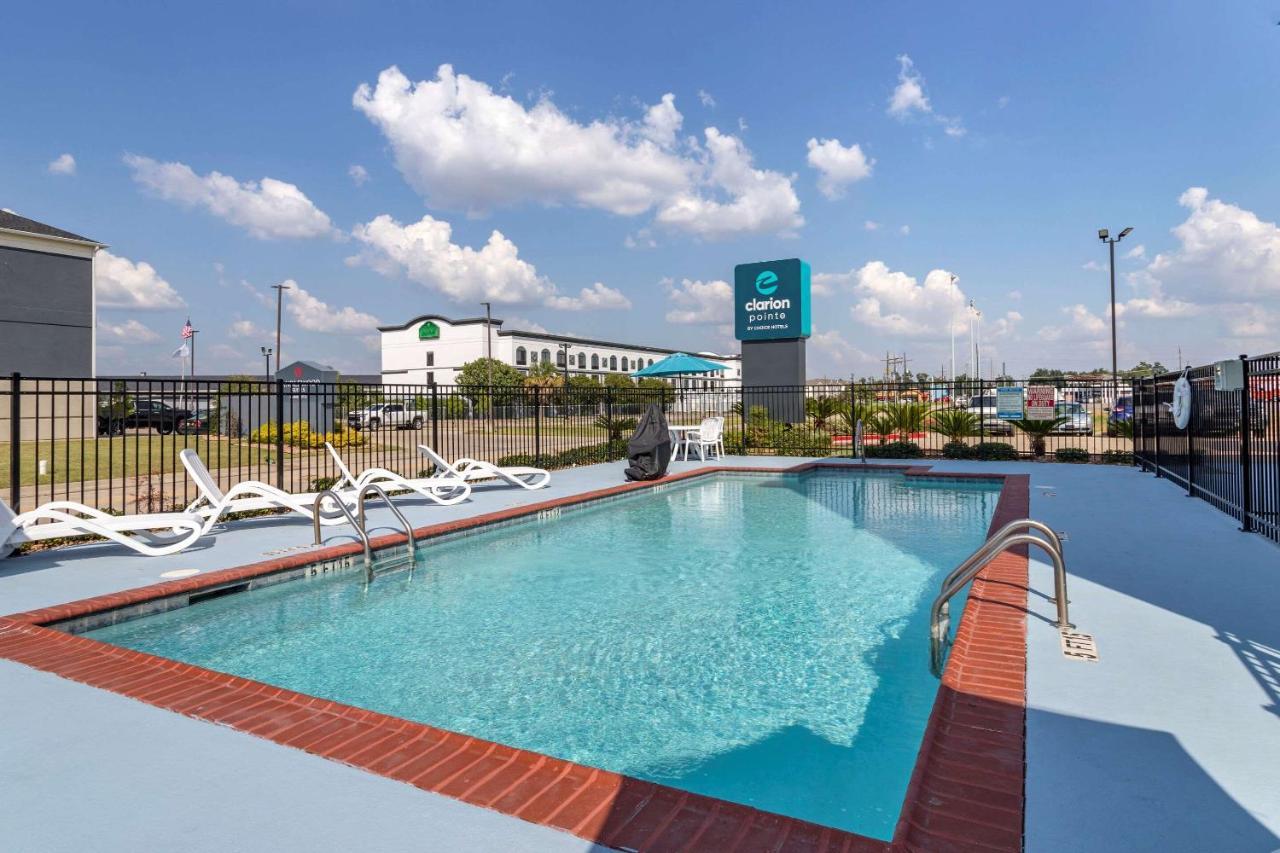 Clarion Pointe Sulphur - Lake Charles Dış mekan fotoğraf