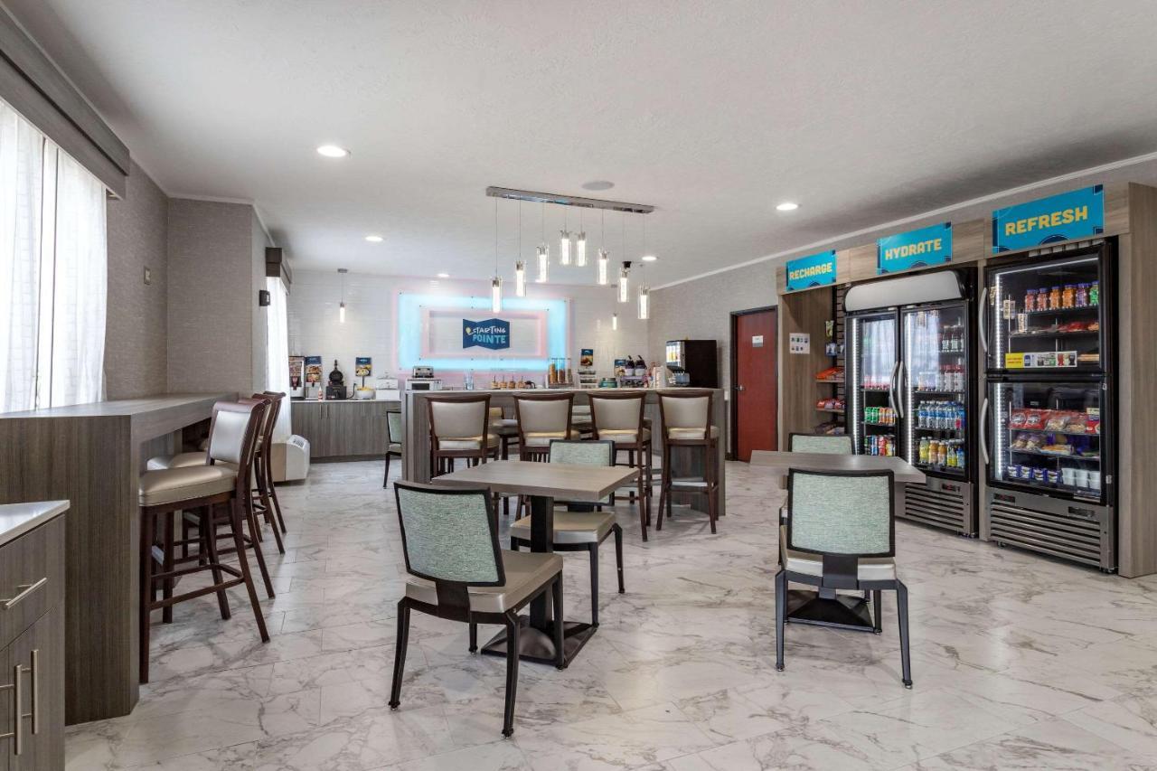 Clarion Pointe Sulphur - Lake Charles Dış mekan fotoğraf