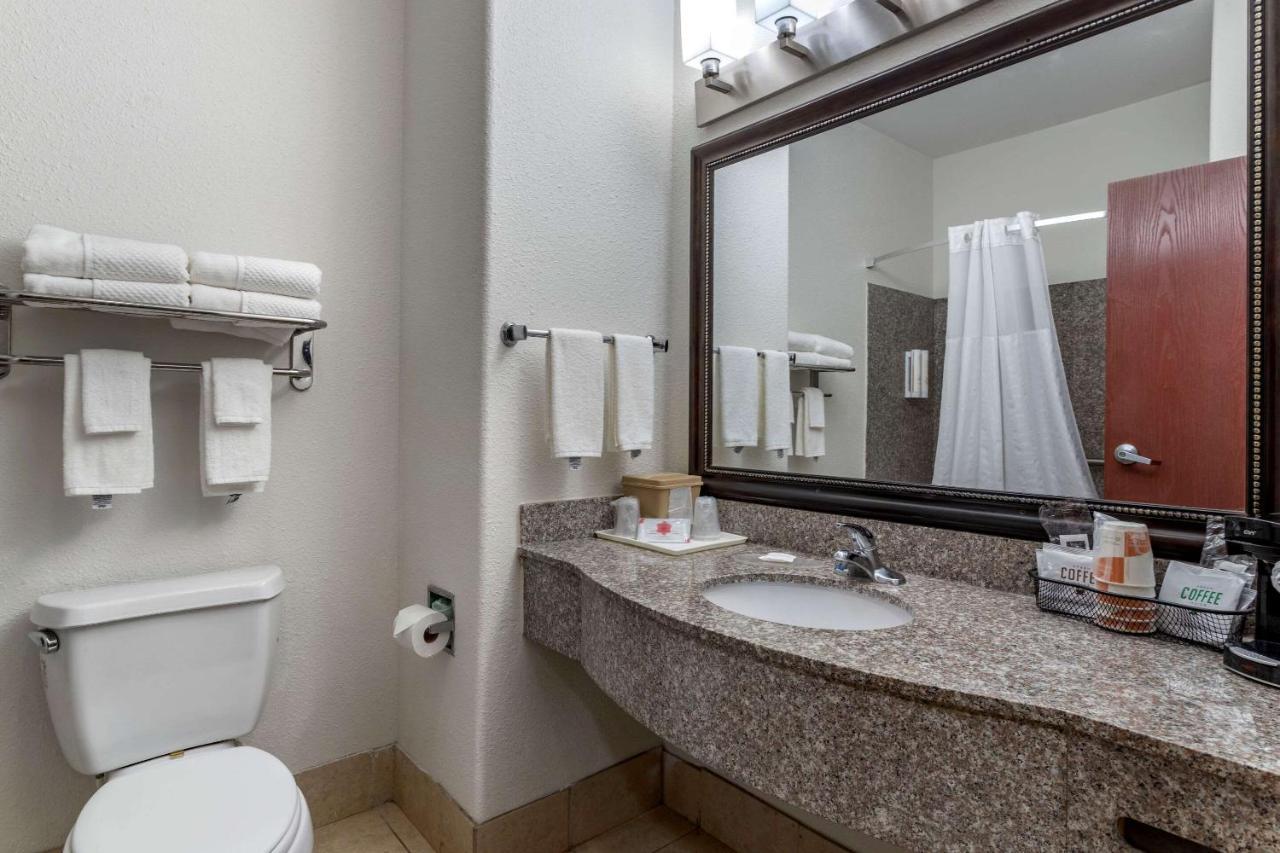 Clarion Pointe Sulphur - Lake Charles Dış mekan fotoğraf