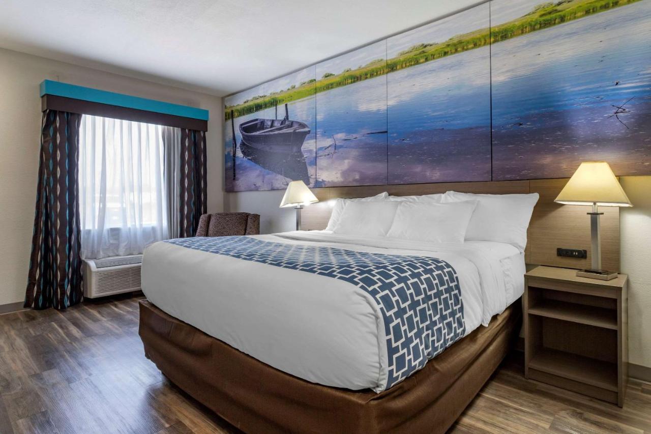 Clarion Pointe Sulphur - Lake Charles Dış mekan fotoğraf