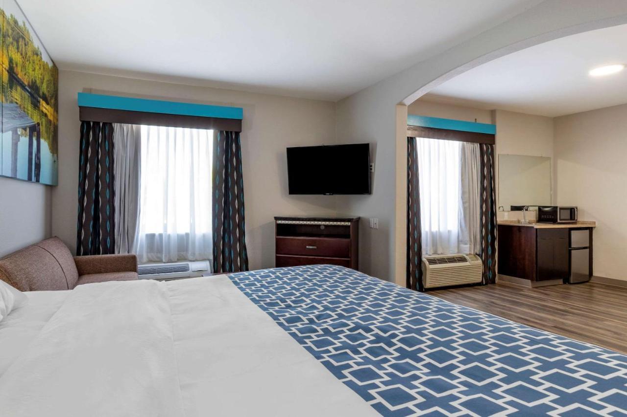 Clarion Pointe Sulphur - Lake Charles Dış mekan fotoğraf