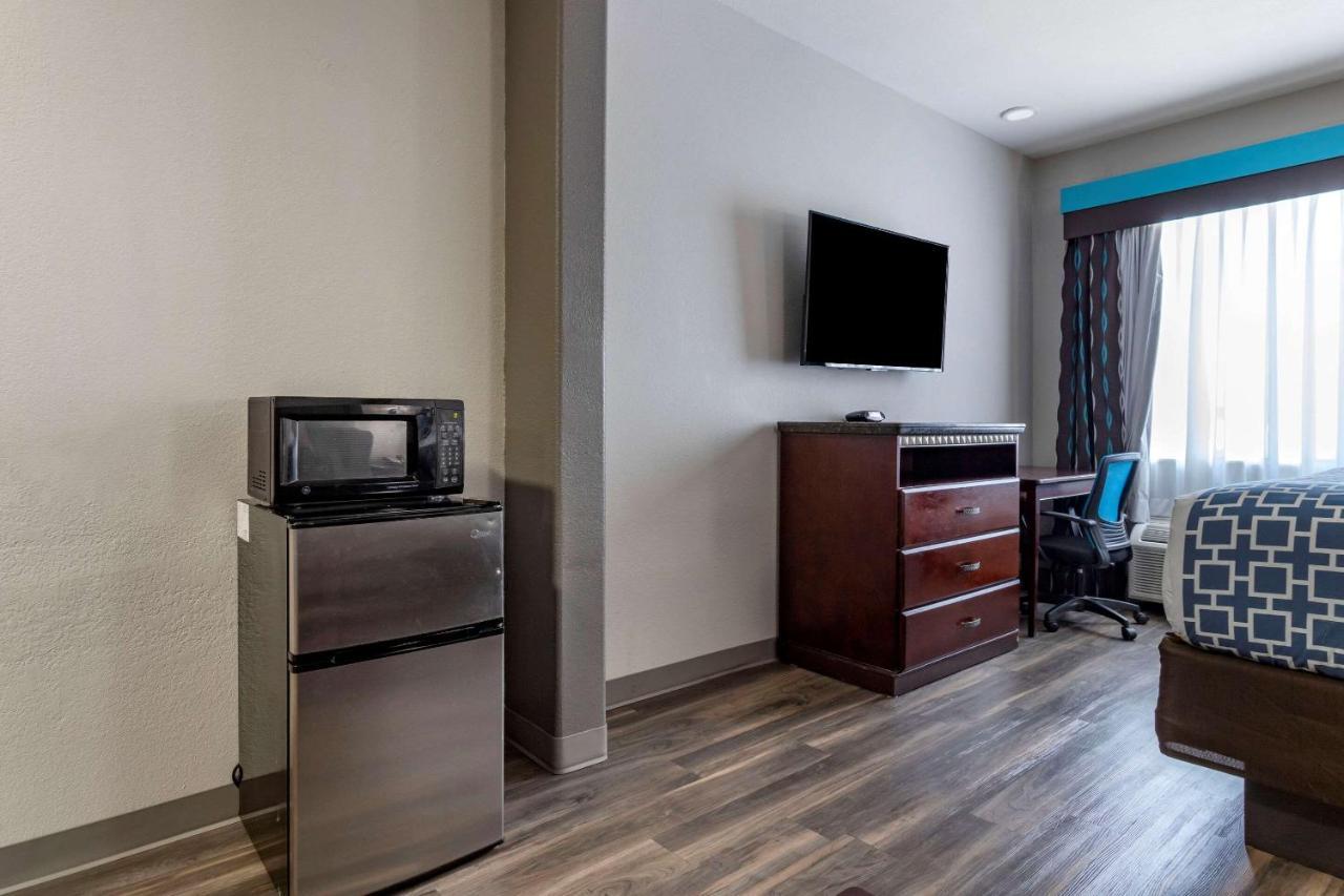 Clarion Pointe Sulphur - Lake Charles Dış mekan fotoğraf