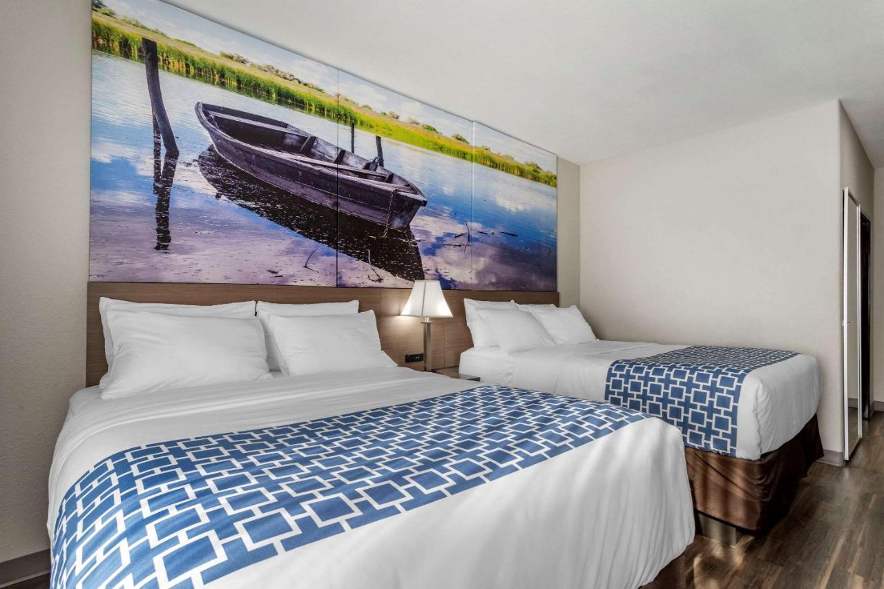 Clarion Pointe Sulphur - Lake Charles Dış mekan fotoğraf