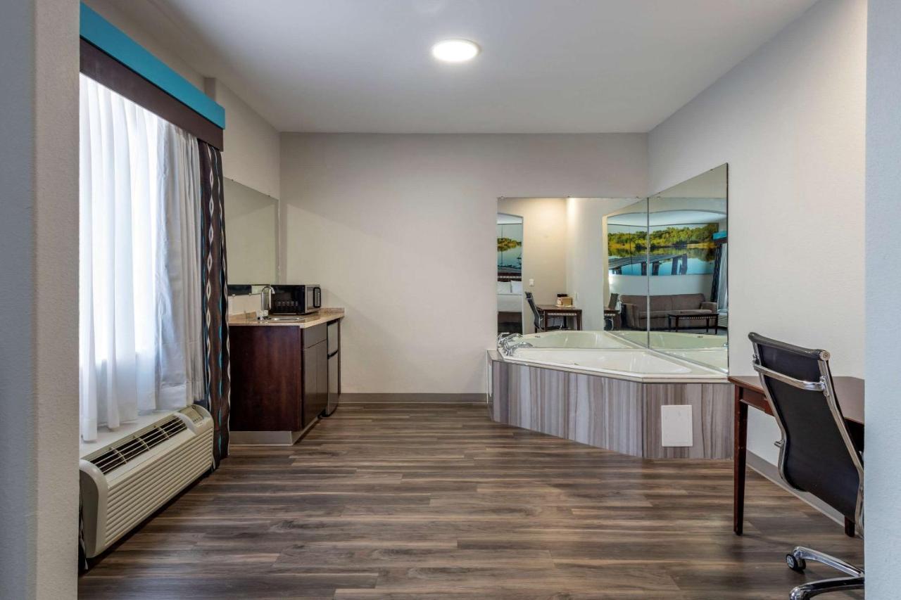 Clarion Pointe Sulphur - Lake Charles Dış mekan fotoğraf