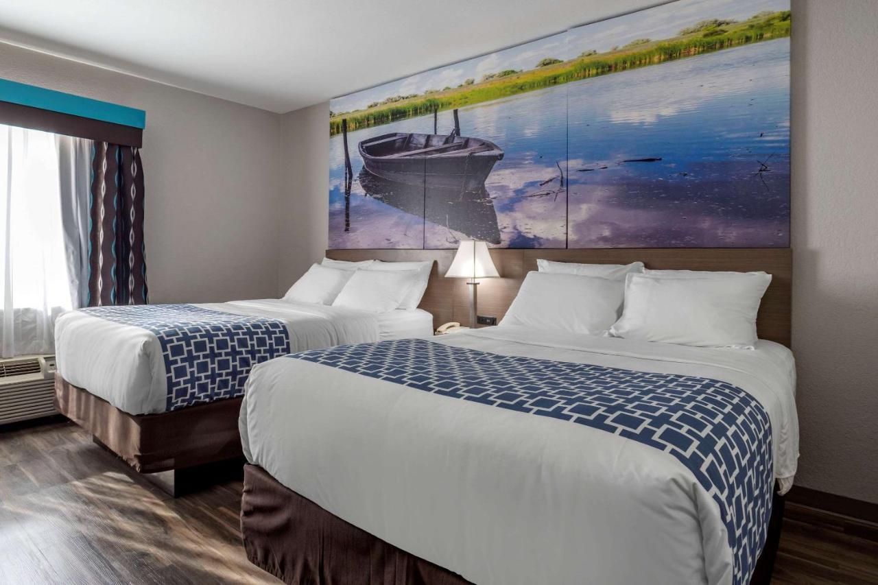 Clarion Pointe Sulphur - Lake Charles Dış mekan fotoğraf