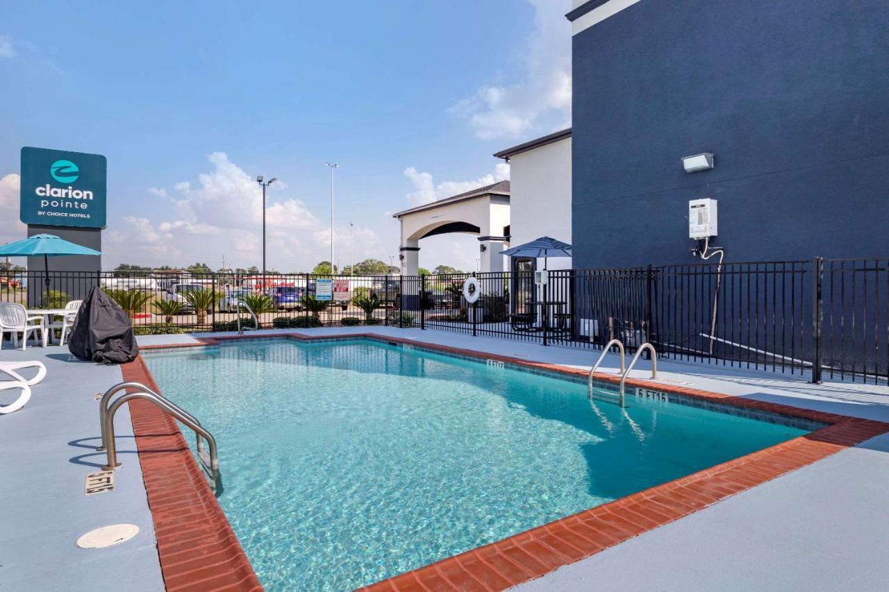 Clarion Pointe Sulphur - Lake Charles Dış mekan fotoğraf