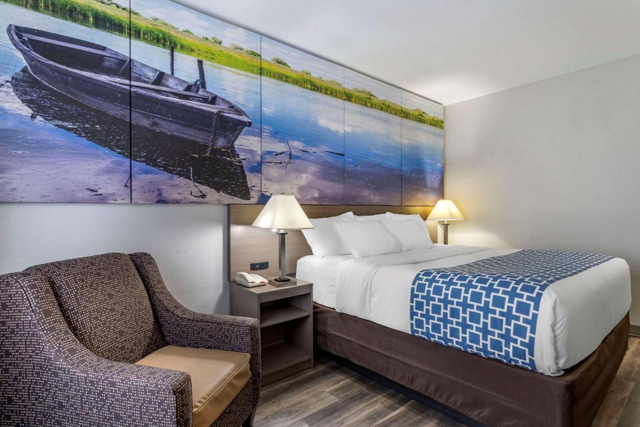 Clarion Pointe Sulphur - Lake Charles Dış mekan fotoğraf