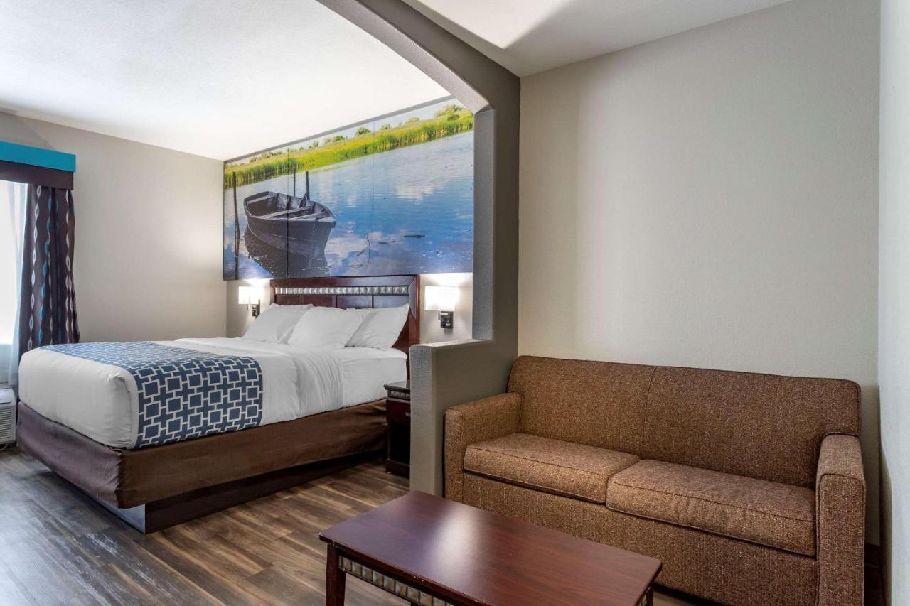 Clarion Pointe Sulphur - Lake Charles Dış mekan fotoğraf