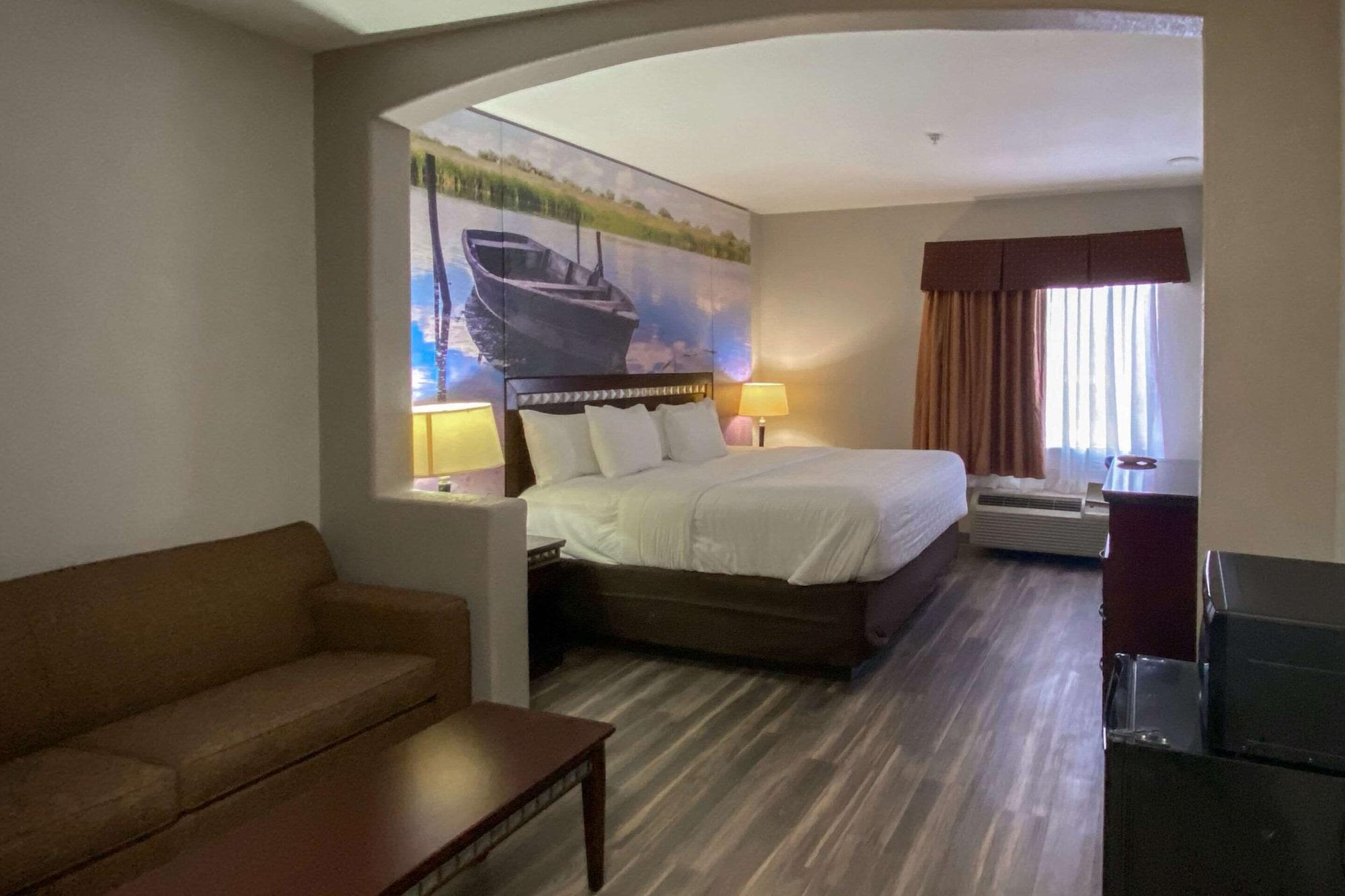 Clarion Pointe Sulphur - Lake Charles Dış mekan fotoğraf