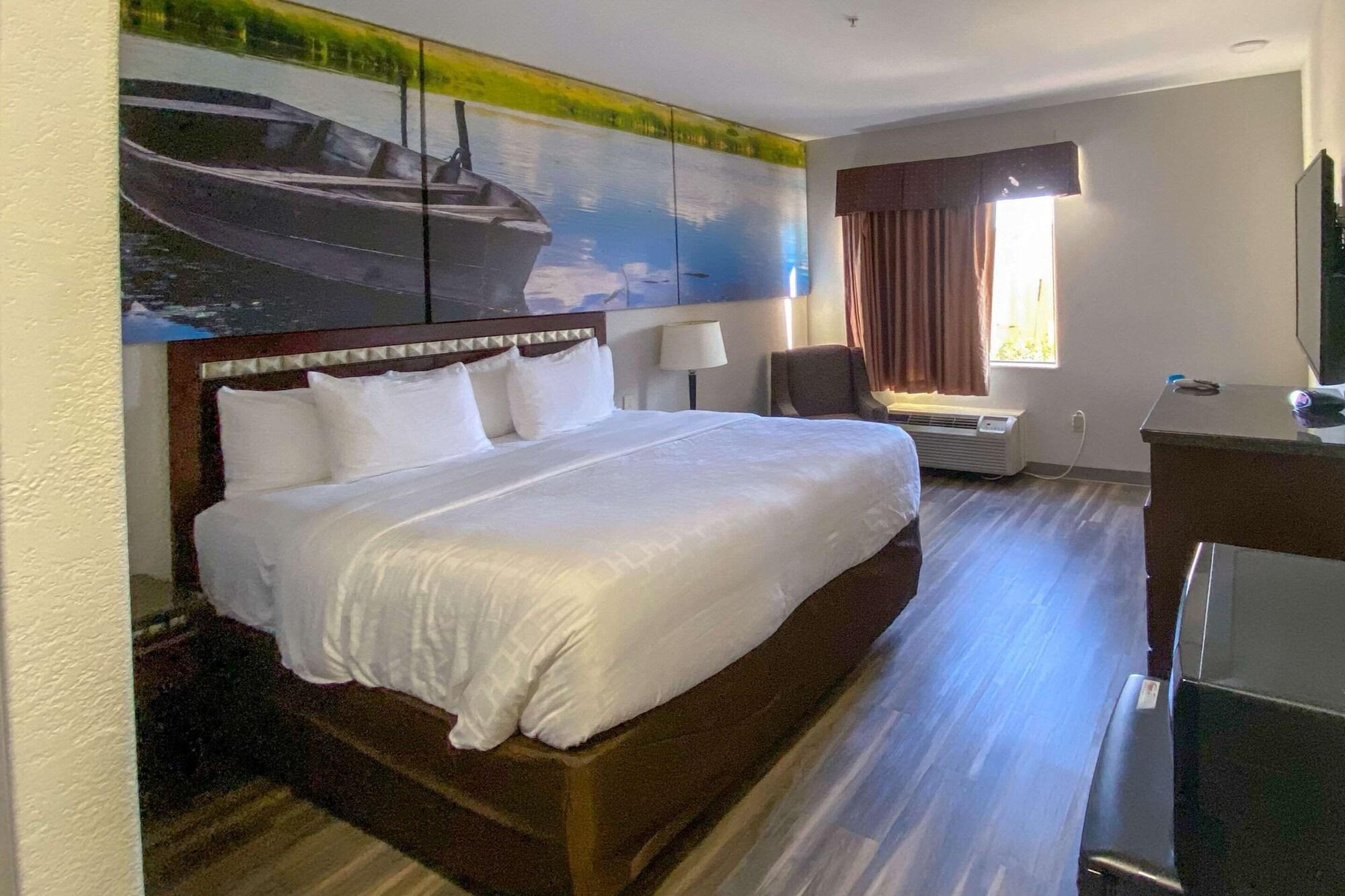 Clarion Pointe Sulphur - Lake Charles Dış mekan fotoğraf