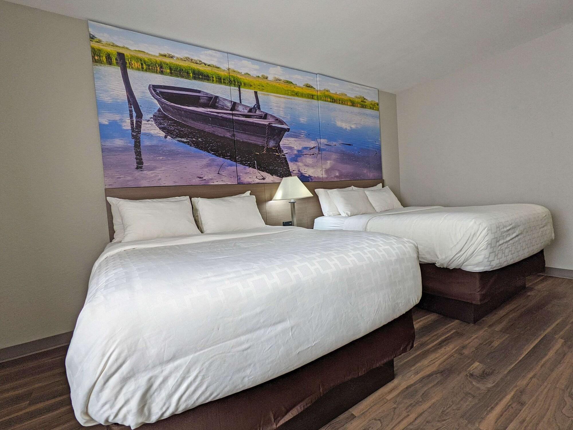 Clarion Pointe Sulphur - Lake Charles Dış mekan fotoğraf