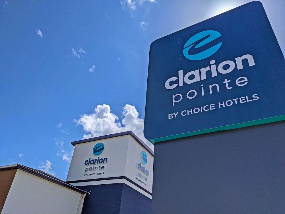 Clarion Pointe Sulphur - Lake Charles Dış mekan fotoğraf
